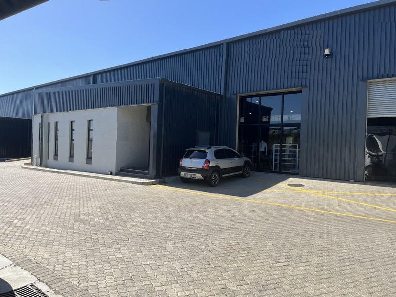 To Let commercial Property for Rent in Atlantic Hills Western Cape